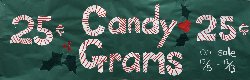 Candy Gram Flyer